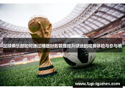 足球俱乐部如何通过精细财务管理提升球迷的观赛体验与参与感 足球俱乐部如何通过精细财务管理提升球迷的观赛体验与参与感