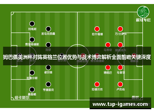 姆巴佩美洲杯对阵英格兰位置优势与战术博弈解析全面前瞻关键深度