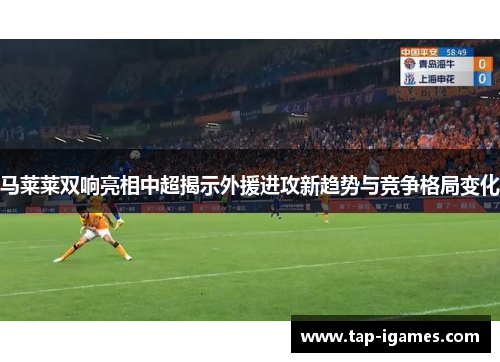马莱莱双响亮相中超揭示外援进攻新趋势与竞争格局变化 马莱莱双响亮相中超揭示外援进攻新趋势与竞争格局变化